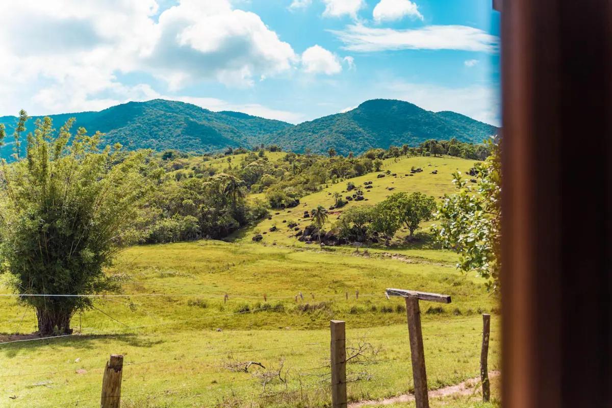 Sitio Canta Galo Governador Celso Ramos Exterior foto
