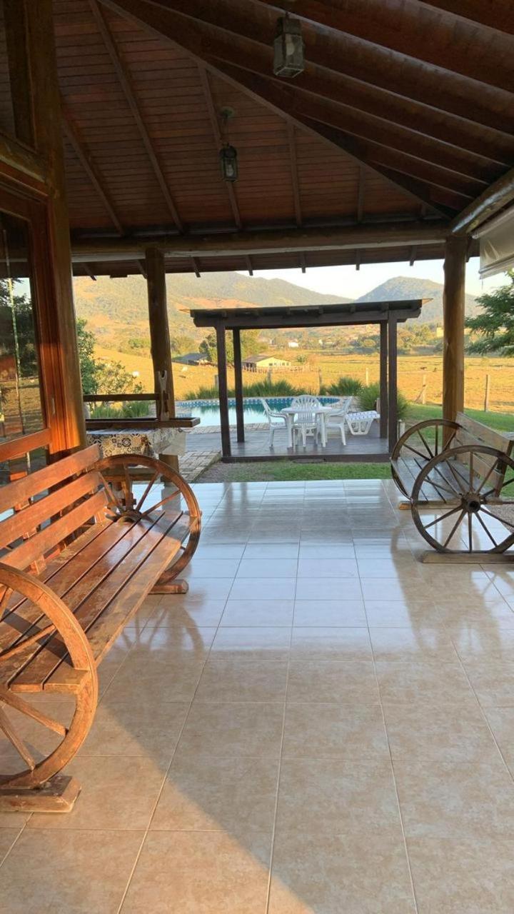 Sitio Canta Galo Governador Celso Ramos Exterior foto